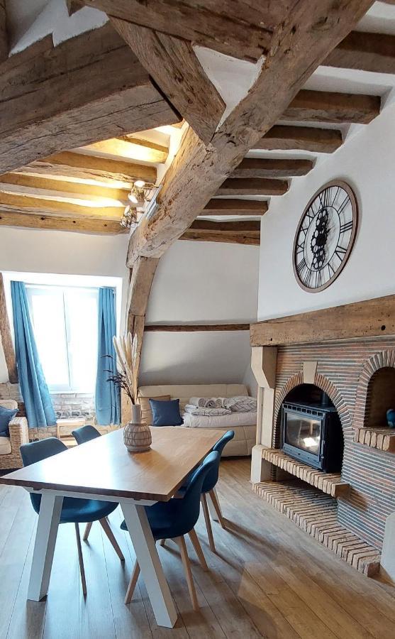 La Goelette - Entre Port & Plage - Cosy Dieppe Eksteriør bilde